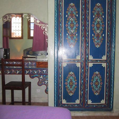 Riad Dar Alia Rabat Pokój zdjęcie