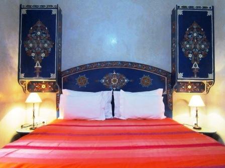 Riad Dar Alia Rabat Pokój zdjęcie