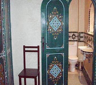Riad Dar Alia Rabat Zewnętrze zdjęcie