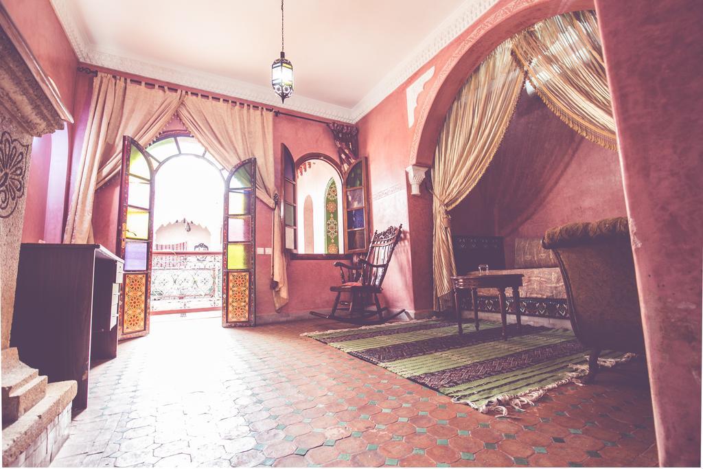 Riad Dar Alia Rabat Pokój zdjęcie
