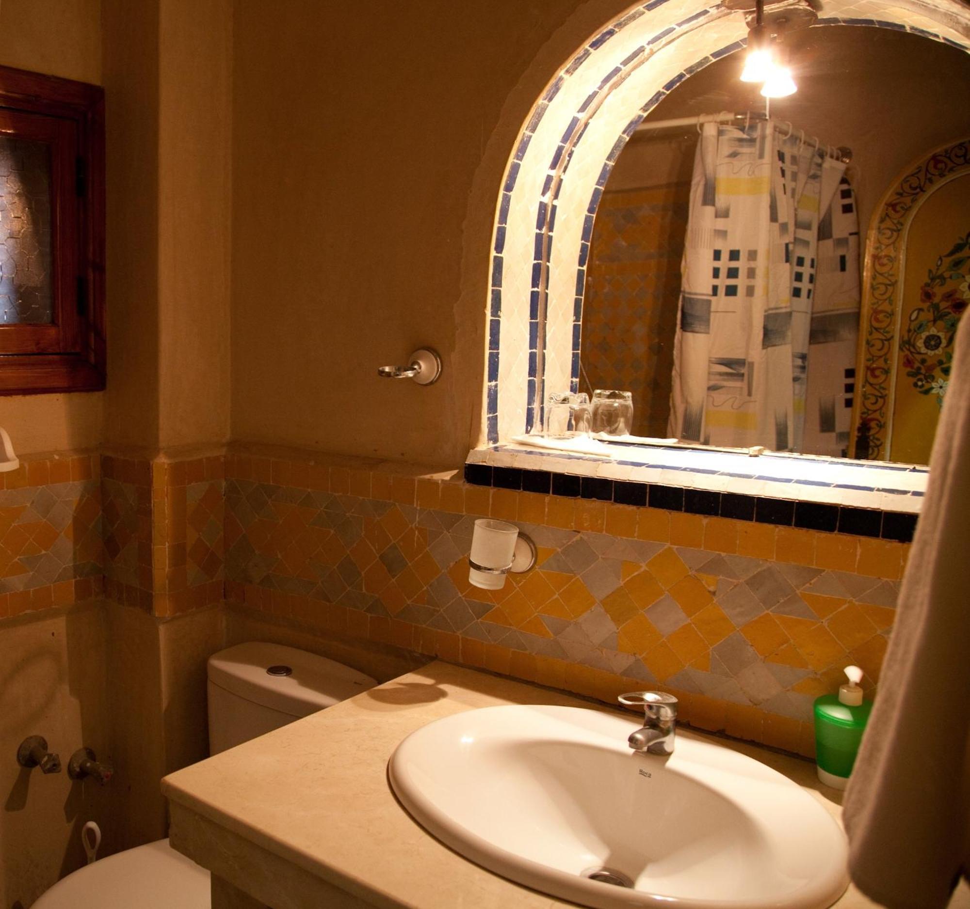 Riad Dar Alia Rabat Pokój zdjęcie