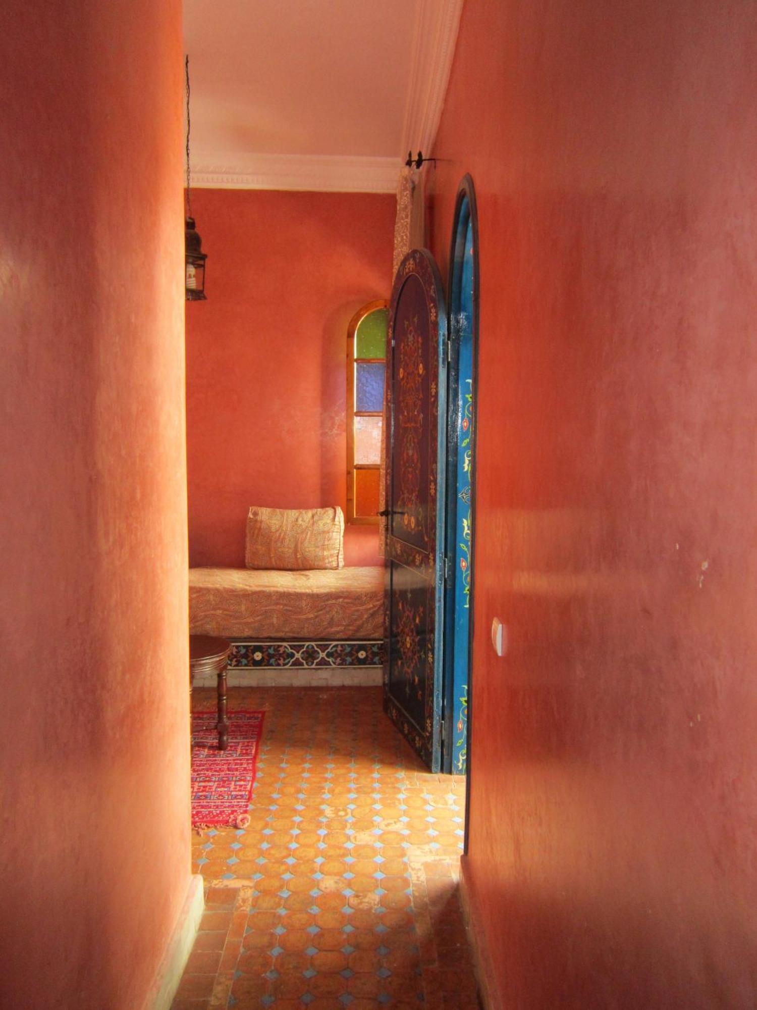 Riad Dar Alia Rabat Pokój zdjęcie