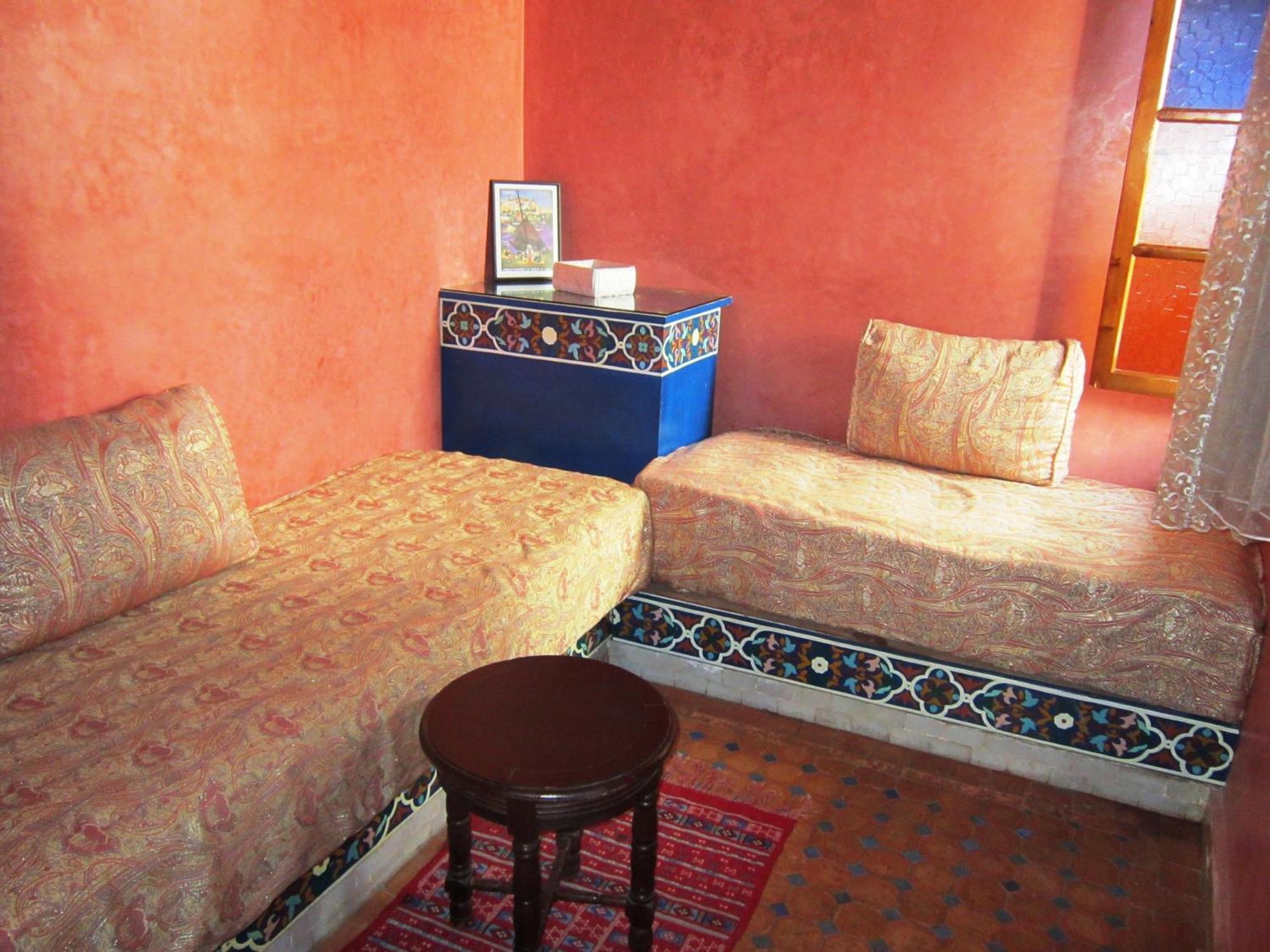 Riad Dar Alia Rabat Pokój zdjęcie