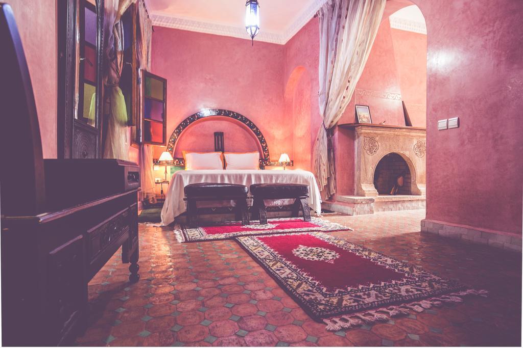 Riad Dar Alia Rabat Pokój zdjęcie