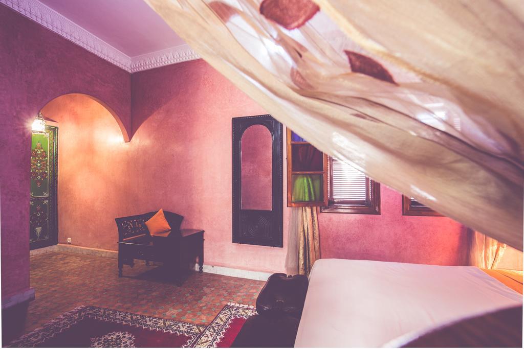 Riad Dar Alia Rabat Pokój zdjęcie