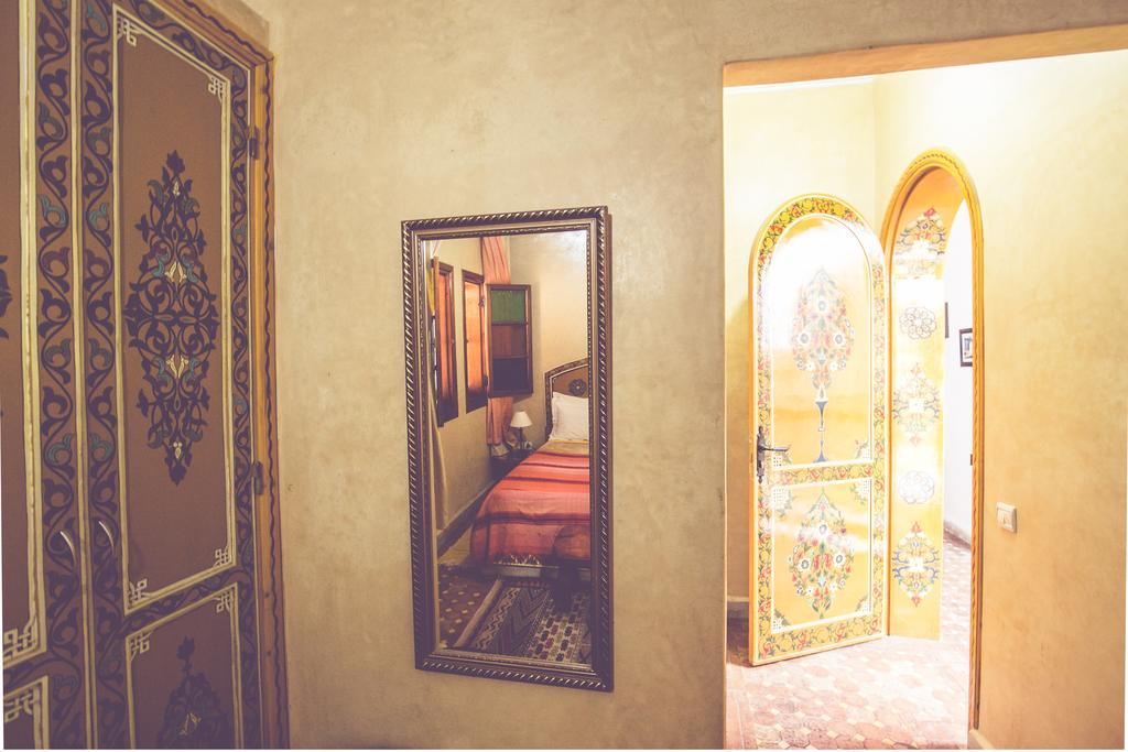 Riad Dar Alia Rabat Pokój zdjęcie