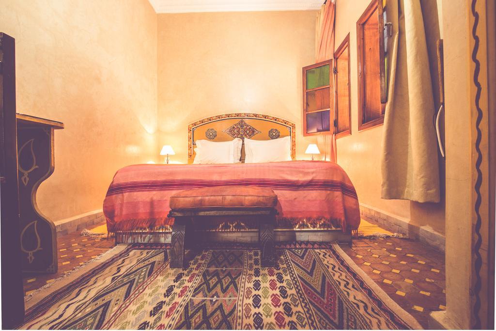 Riad Dar Alia Rabat Pokój zdjęcie