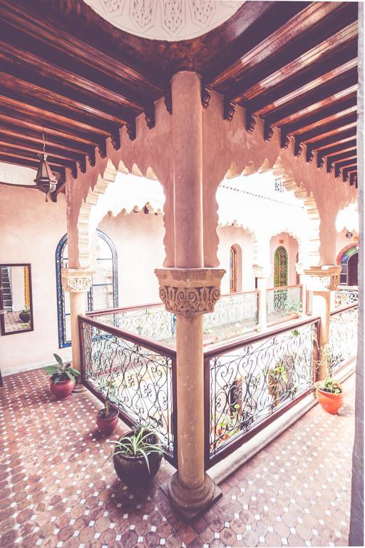 Riad Dar Alia Rabat Zewnętrze zdjęcie