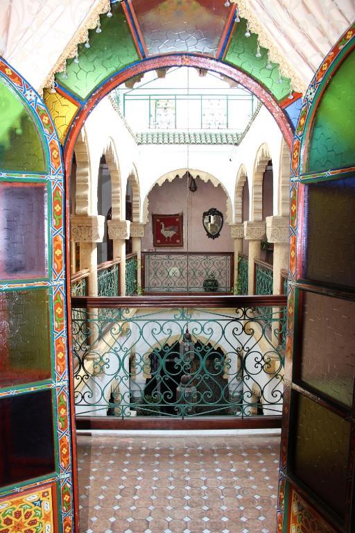 Riad Dar Alia Rabat Zewnętrze zdjęcie