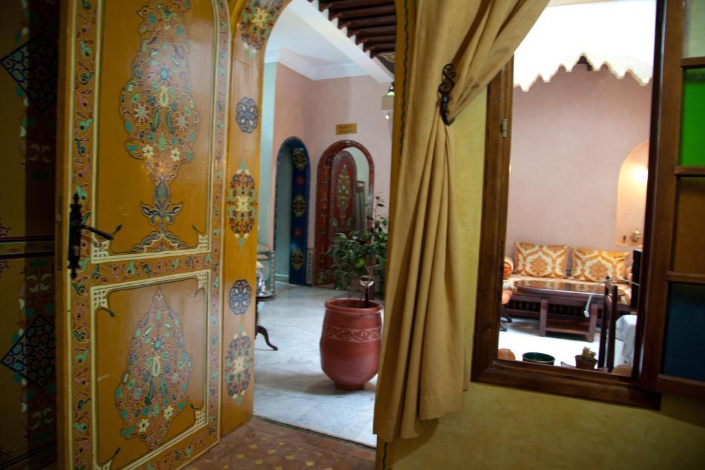 Riad Dar Alia Rabat Pokój zdjęcie