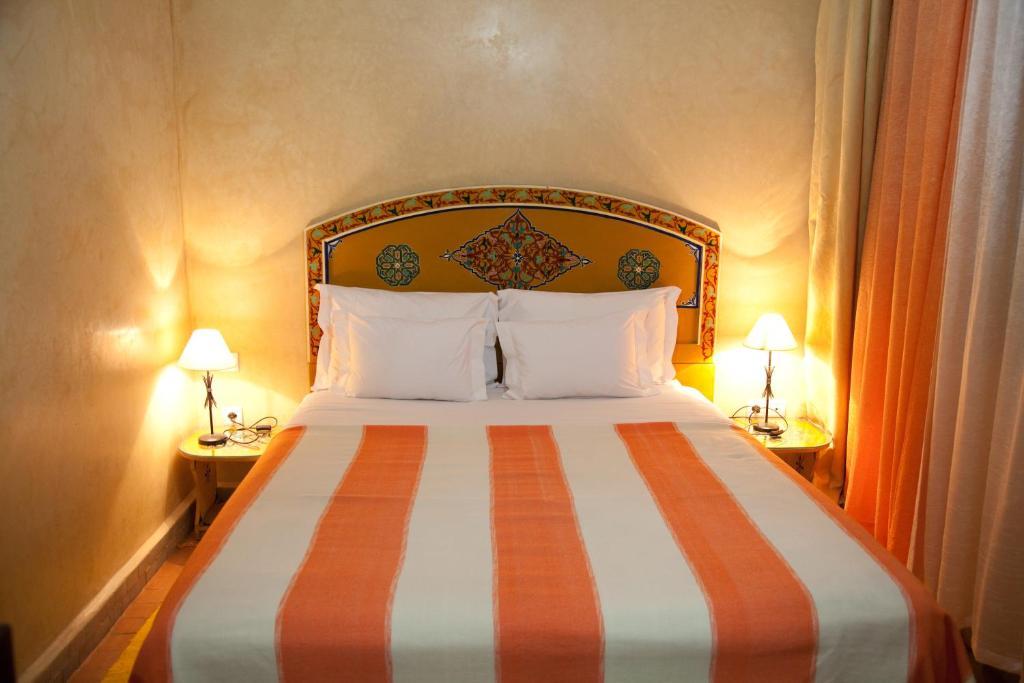 Riad Dar Alia Rabat Pokój zdjęcie