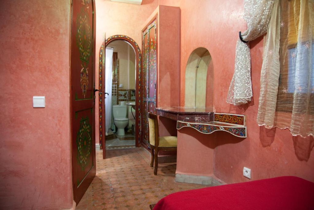 Riad Dar Alia Rabat Pokój zdjęcie