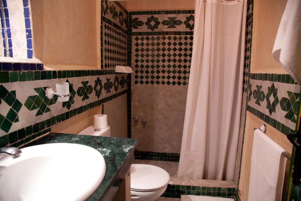 Riad Dar Alia Rabat Pokój zdjęcie