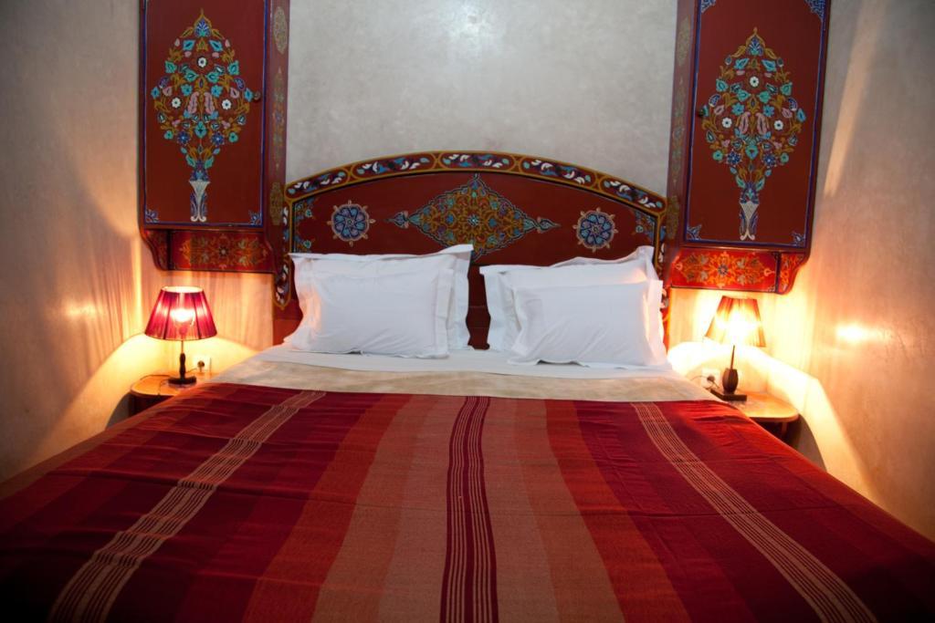 Riad Dar Alia Rabat Pokój zdjęcie