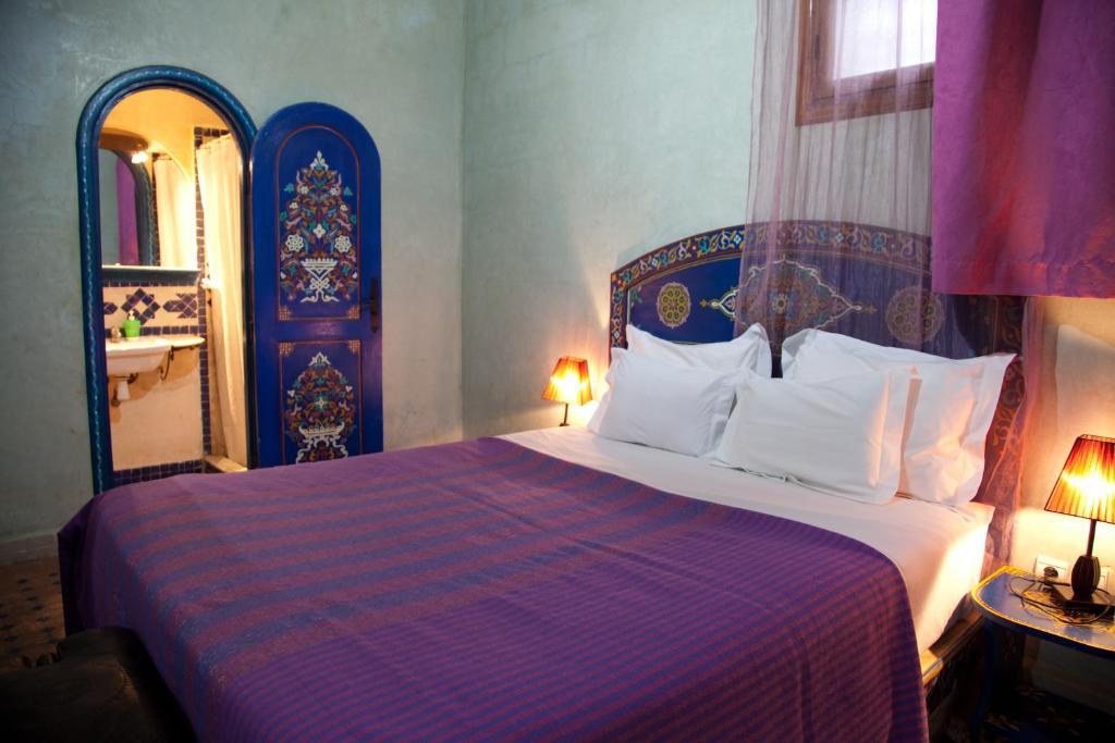 Riad Dar Alia Rabat Pokój zdjęcie