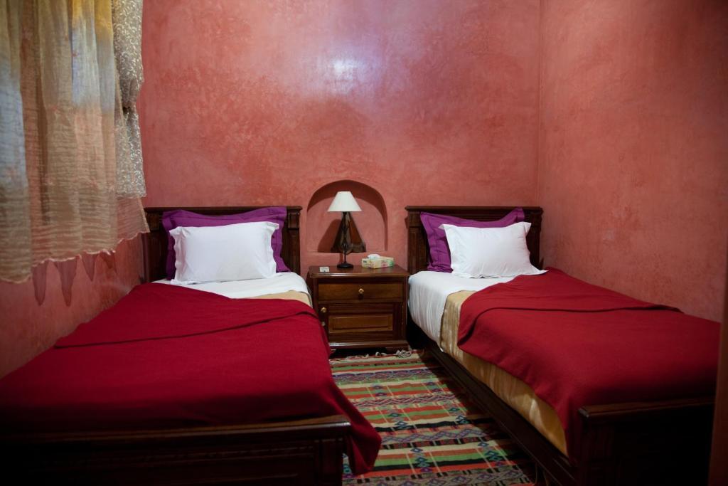 Riad Dar Alia Rabat Pokój zdjęcie