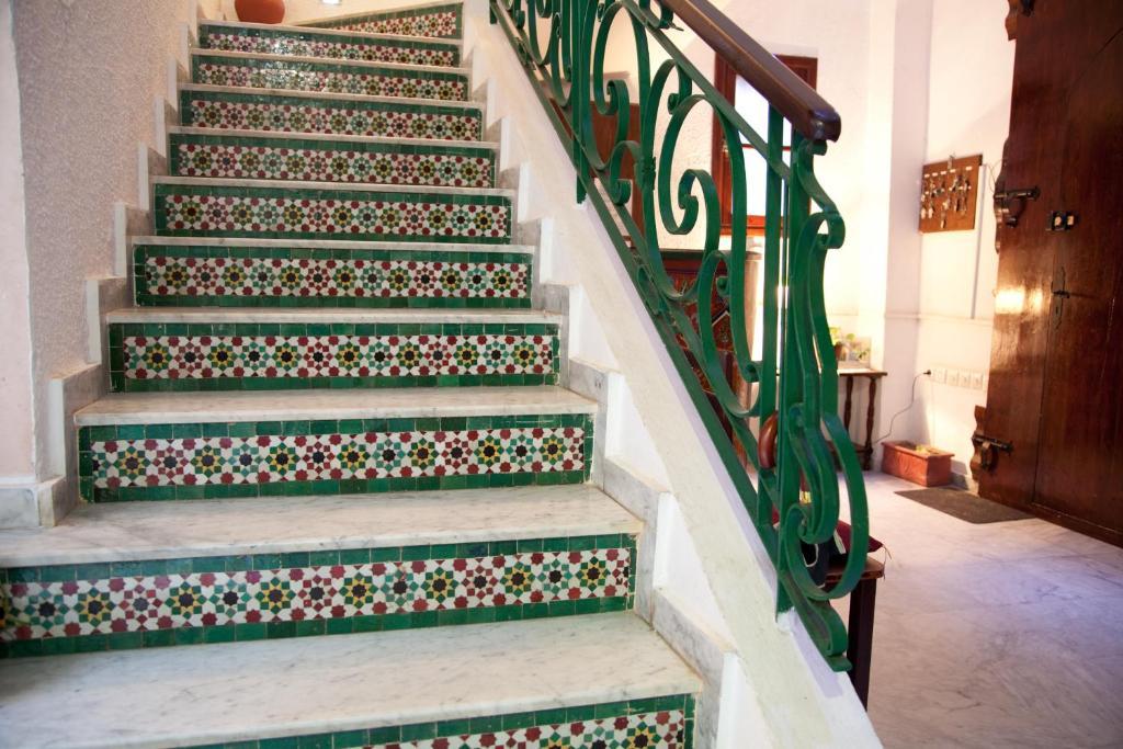 Riad Dar Alia Rabat Zewnętrze zdjęcie