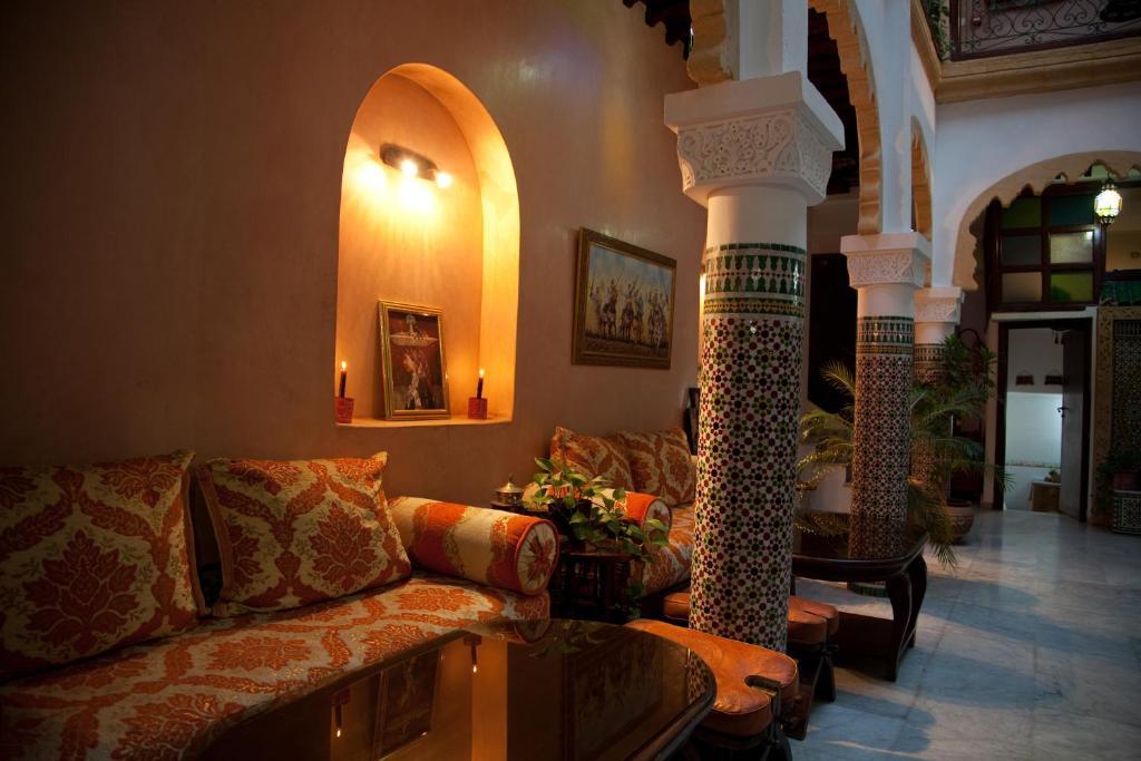 Riad Dar Alia Rabat Zewnętrze zdjęcie